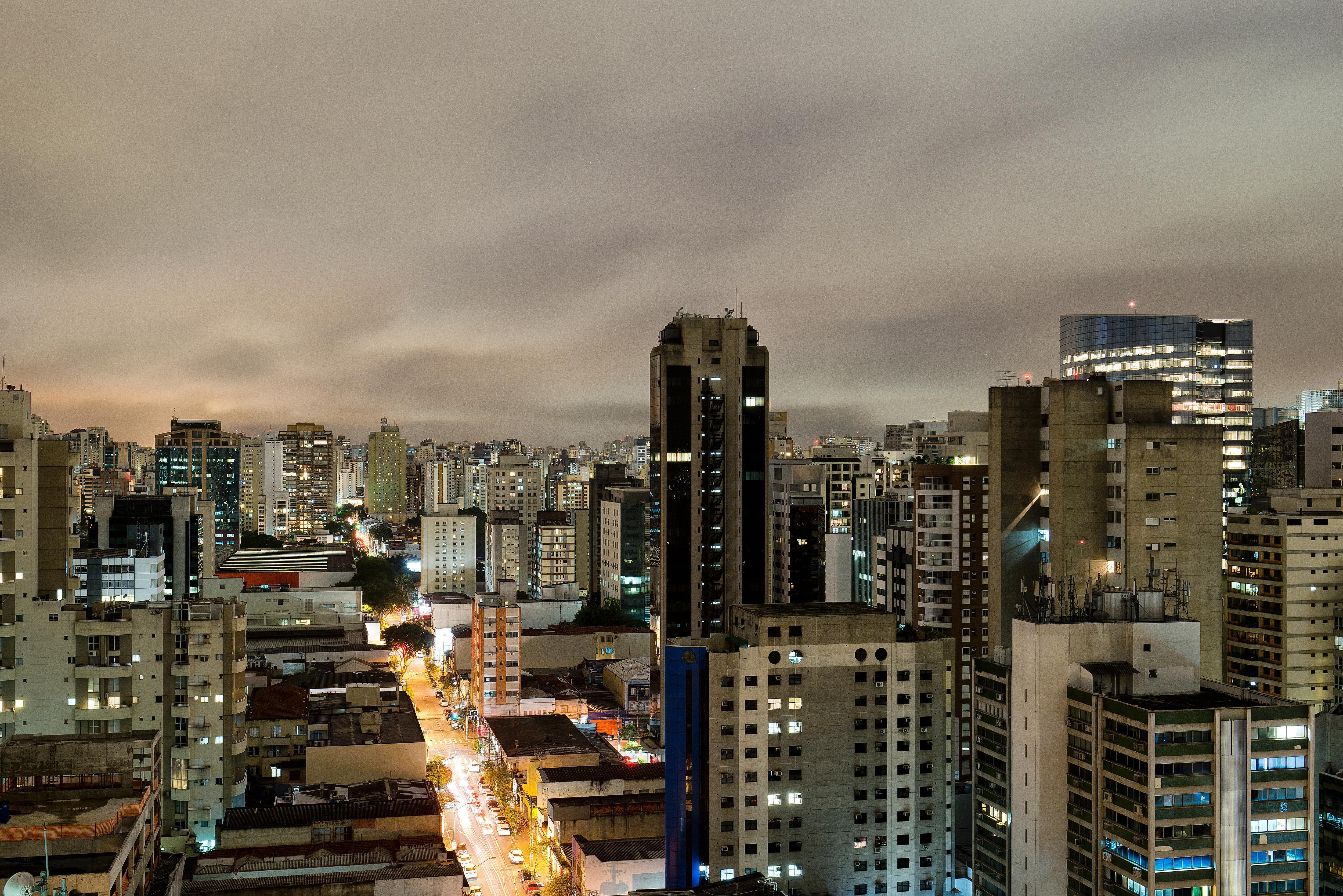 Innside By Melia Sao Paulo Itaim Exterior photo